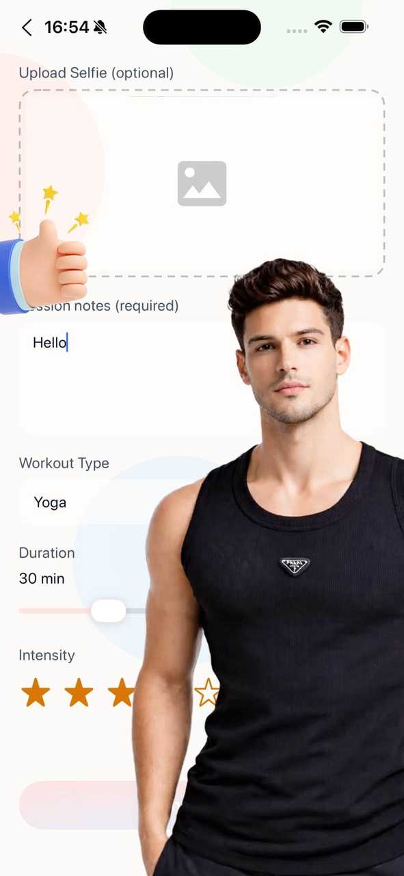 TelleYoga Screenshot 3